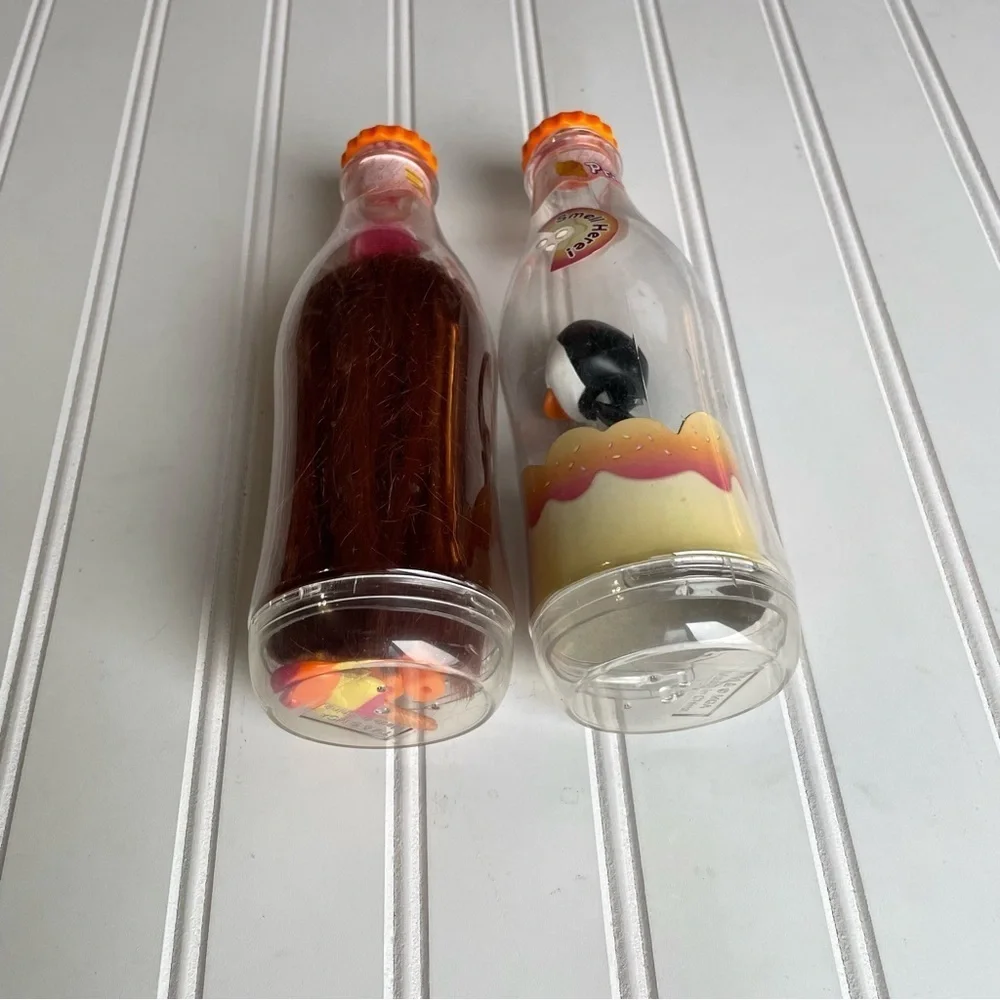 Yummi Land Soda Pop Doll Pet Renee Rainbow Ripple Paulina Pralines 2 Pc Set